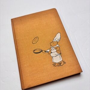 Vintage 1969 The Winne the Pooh Cook Book Virginia Ellison Hardcover Ernest